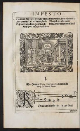 In Festo Pentecostes.
