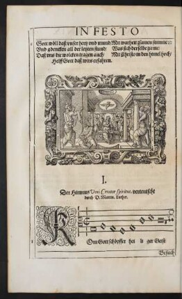 In Festo Pentecostes.