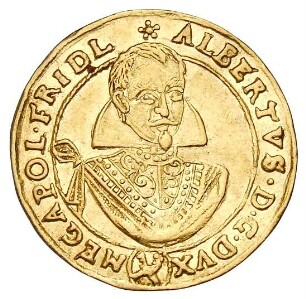 Friedland, Sagan und Mecklenburg: Albrecht von Wallenstein (Waldstein)