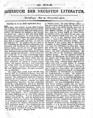 1801-11-24 : 127. Stück