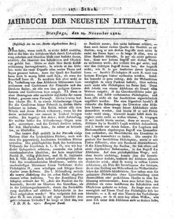 1801-11-24 : 127. Stück
