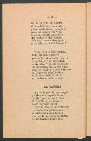 La tapera
