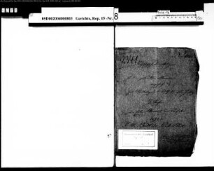 Erben Stommel ./. J.W. Bredt und P.M. Bredt wegen Nichtigkeit eines Testamentes (des Johann Caspar de Werth)