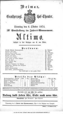 Ultimo