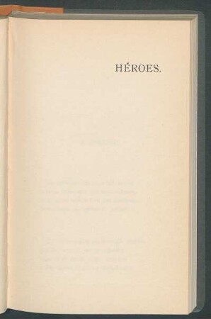 Héroes