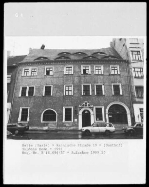 Gasthof Goldene Rose