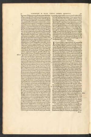 Sermo Sextus.