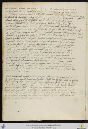 [10v - 12r] Gundelfingen, Heinrich: Sermo de dedicatione ecclesiae Beronensis.