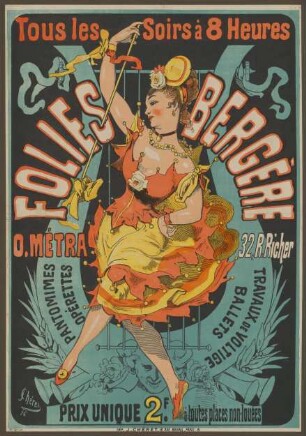 Folies Bergère