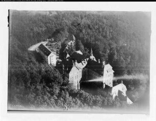 Rosbach (Sieg), Sanatorium
