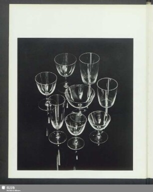 Gral-Glas