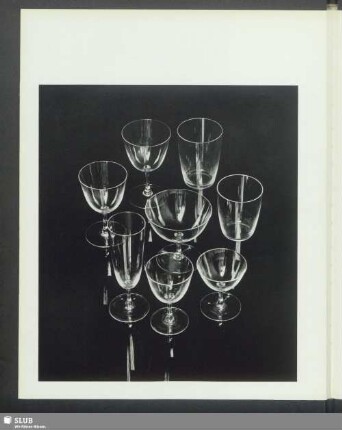 Gral-Glas