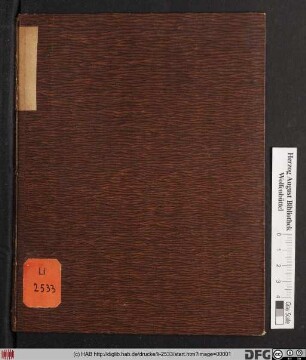 Disputatio Iuridica, De Testamentis Vasallorum