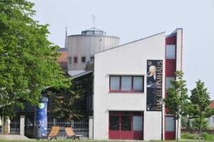 Halberstadt - Literaturmuseum Gleimhaus