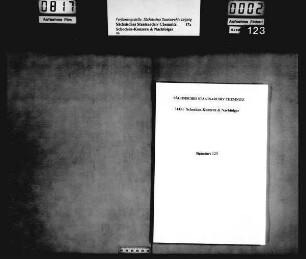 Mengenstatistik-Gegenüberstellung Textilwaren