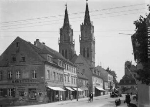 Evangelische Stadtkirche Sankt Aegidien