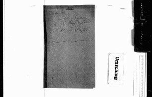 Ehrendoktortitel Universität Oxford (1818)