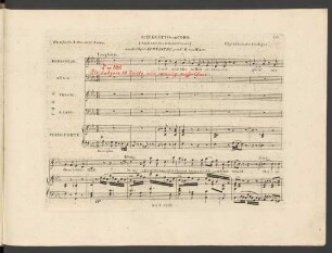 No. 19. Duetto con coro: Lasst mich hier in Ruh erblassen