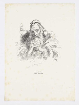 Le roi de Thule