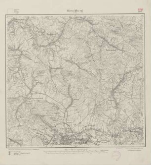 5060 (alte Nr.: 2947) Hirschberg im Riesengeb.