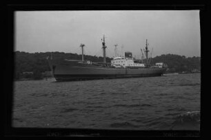 Kaapland (1960), Globus Reederei GmbH, Hamburg