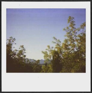 Landschaft bei Puy St. Martin