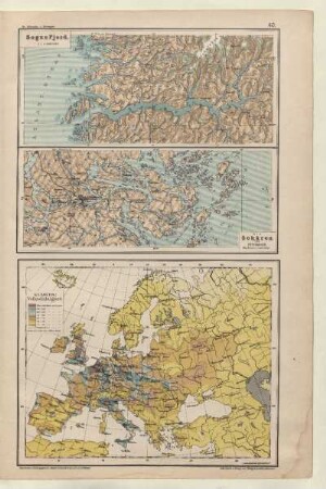 Die Schären vor Stockholm