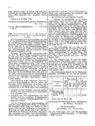 Anforderung von Betriebszuschüssen aus der Landesschulkasse : [Amtlicher Teil]