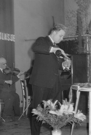 Festveranstaltung zum 1.Mai