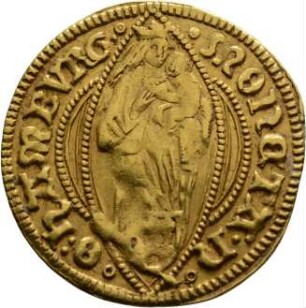 Münze, Dukat, 1646