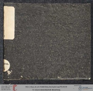 Medizinische Rezeptsammlung