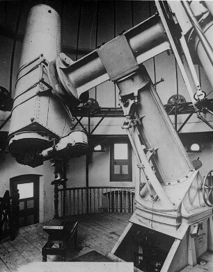 Doppelinstrument, Spektroskop und Fernrohr : Technikgeschichte | Astronomie | Astronomische Instrumente | Grosse Fernrohre