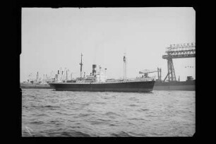 Palmyra (1944), DLL.- Deutsche Levante Linie Hamburg AG, Hamburg
