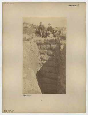 Magnesia am Mäander, Stadtmauer