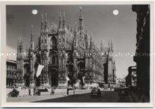 Milano, Duomo di Santa Maria Nascente (Dom)