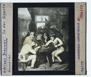 Brouwer, Schenke (Hannover, unidentifiziert)