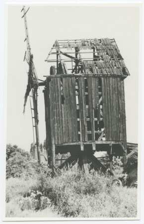Bockwindmühle Marxdorf (Elbe-Elster)