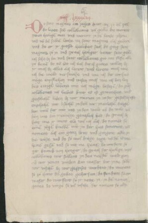 Legende des Magnus von Füssen