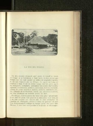La Vie En Poste.