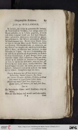 Jan de Hollander