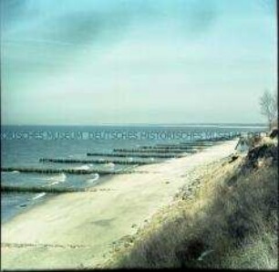 Strand von Hiddensee