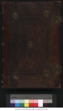 Chorbuch 21: 8 Messen (Ordinaria)