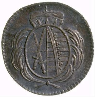 Münze, Heller, 1779