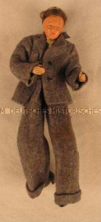 Puppenstuben-Puppe (Mann)