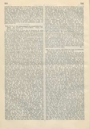 355-356 [Rezension] Paul, Ludwig, Die Abfassungszeit der synoptischen Evangelien