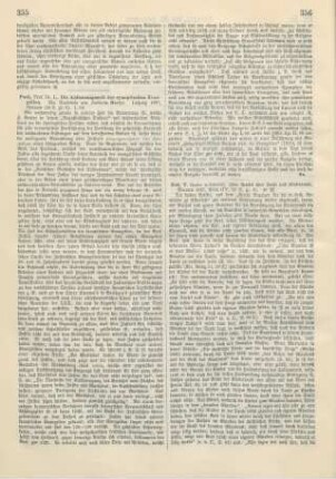 355-356 [Rezension] Paul, Ludwig, Die Abfassungszeit der synoptischen Evangelien