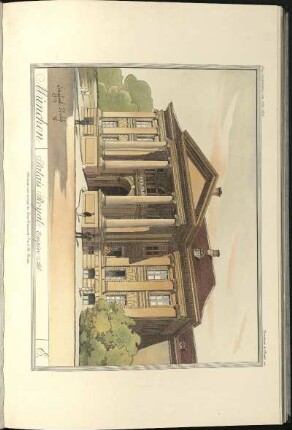 E. Palais Royal