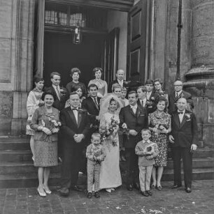 Chr. Heber Hochzeit