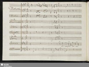 Cavatina: Ah sempre dir mi sento
