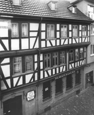 Frankfurt, Kleine Rittergasse 41